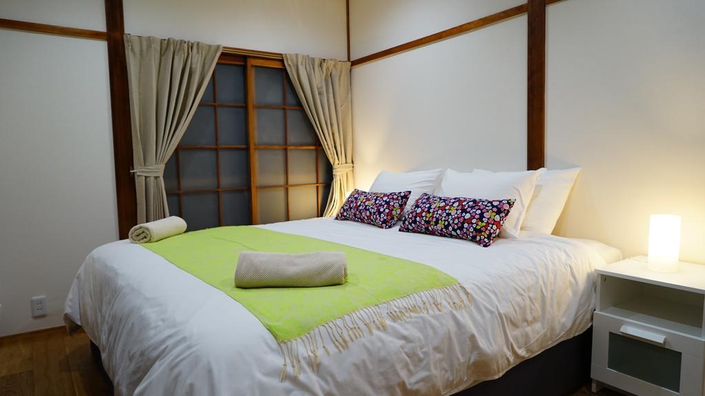 Harmony House Hakuba Villa Eksteriør bilde