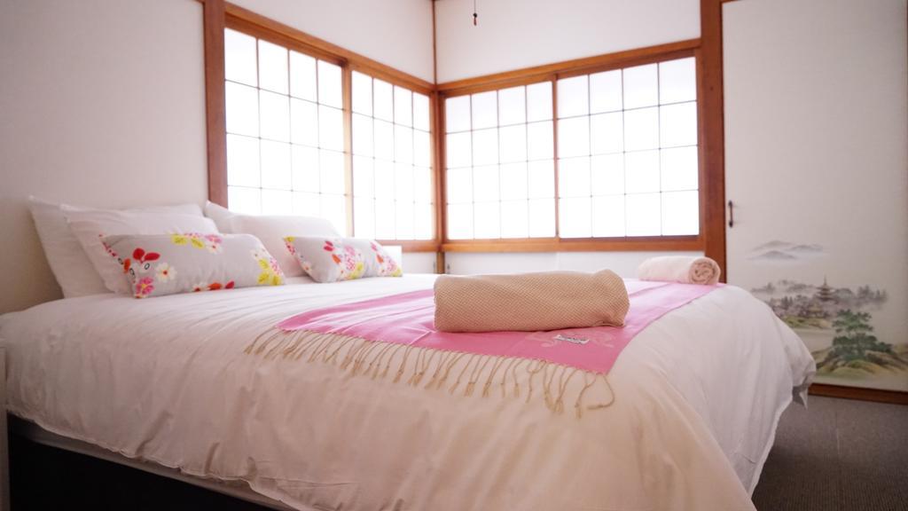 Harmony House Hakuba Villa Eksteriør bilde