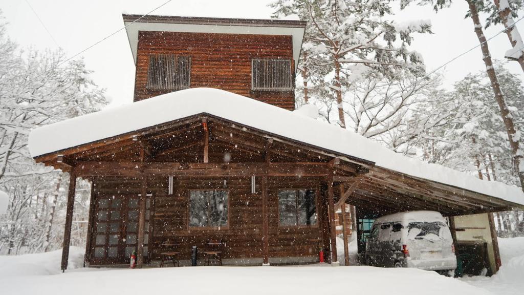 Harmony House Hakuba Villa Eksteriør bilde