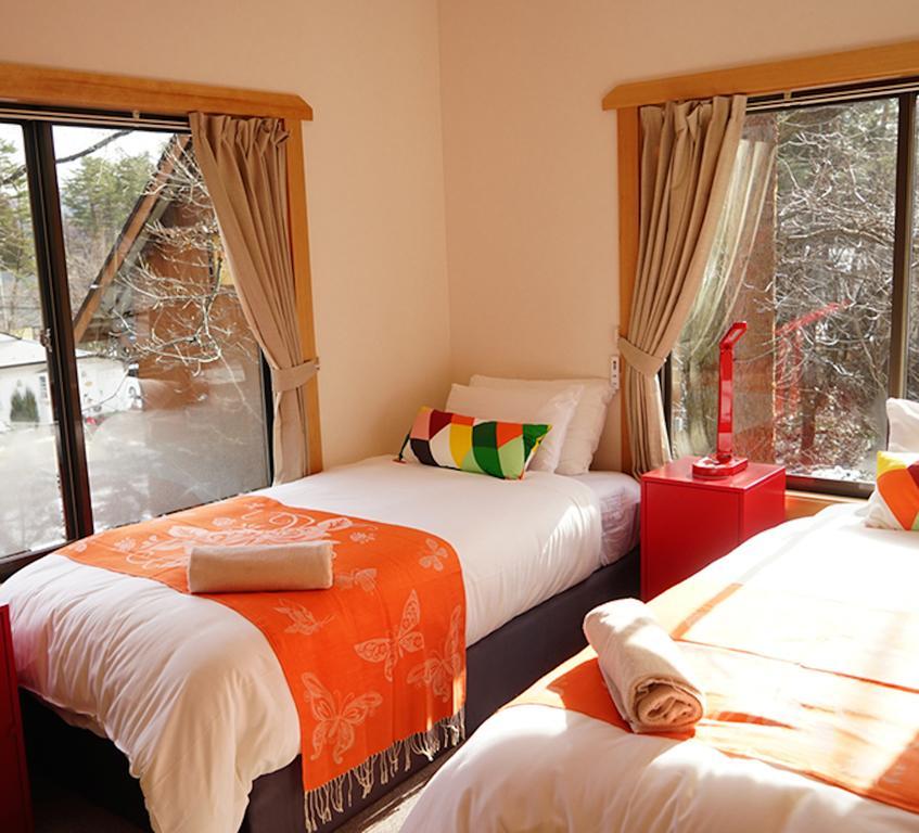 Harmony House Hakuba Villa Eksteriør bilde