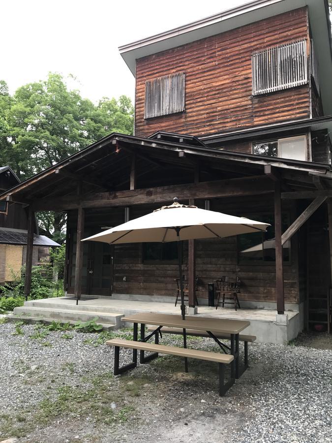 Harmony House Hakuba Villa Eksteriør bilde